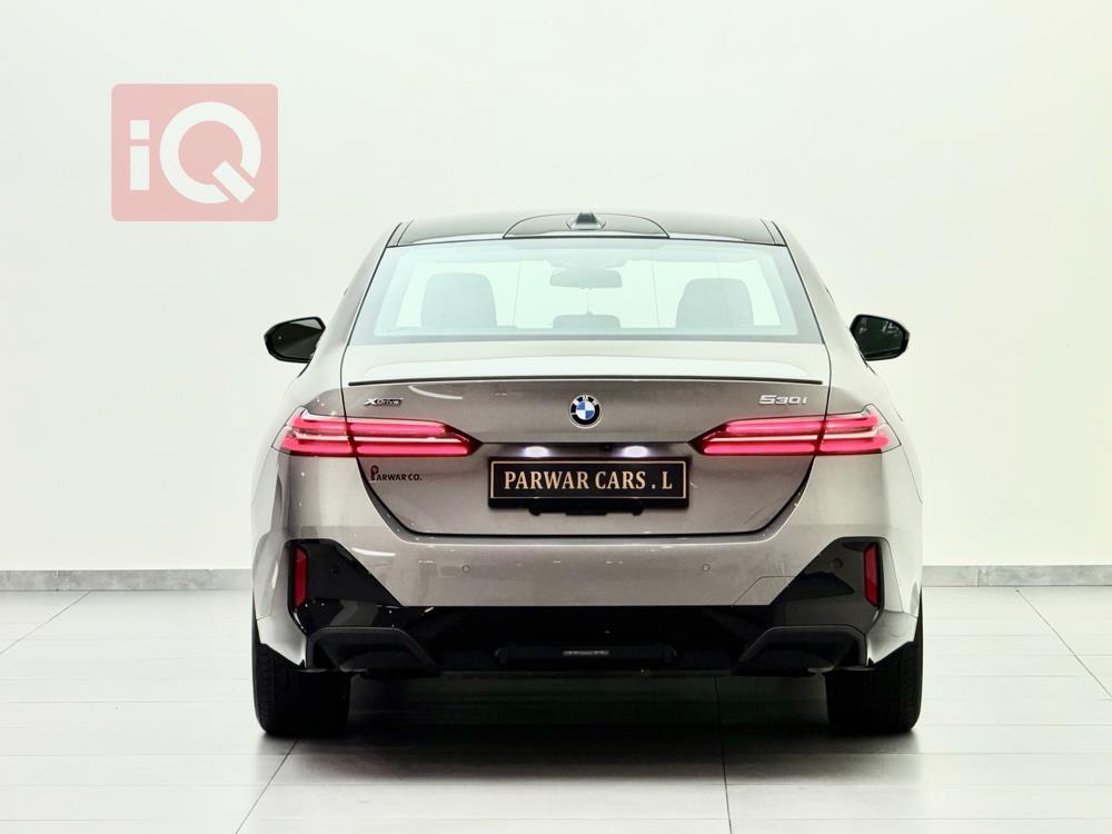 بي ام دبليو الفئة 5